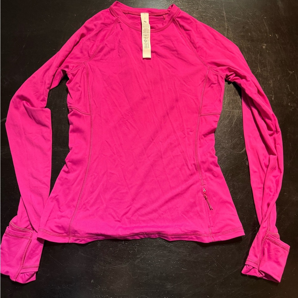 Lululemon It’s Rulu top